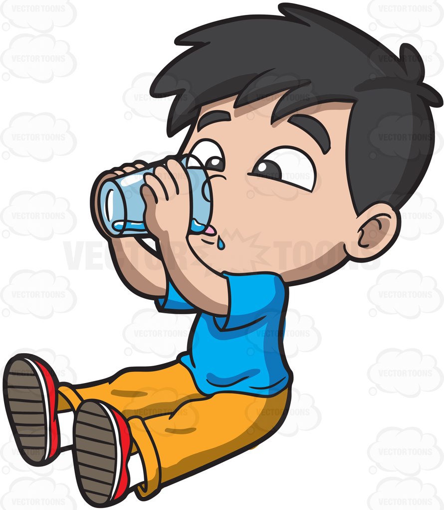 Pop clipart kid drink. Thirsty animal cliparts free