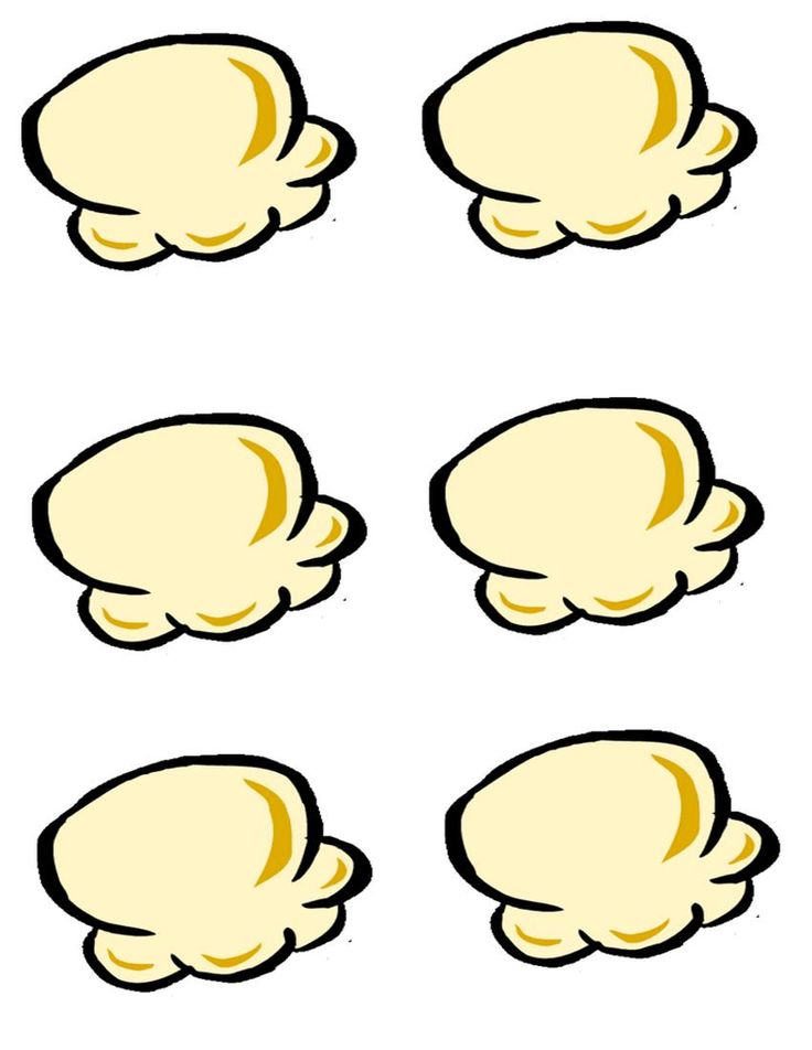 pop clipart popcorn kernel