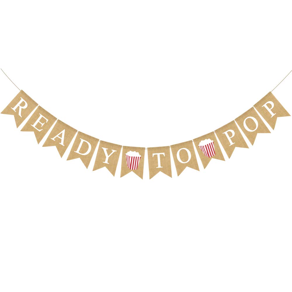 pop clipart popcorn string