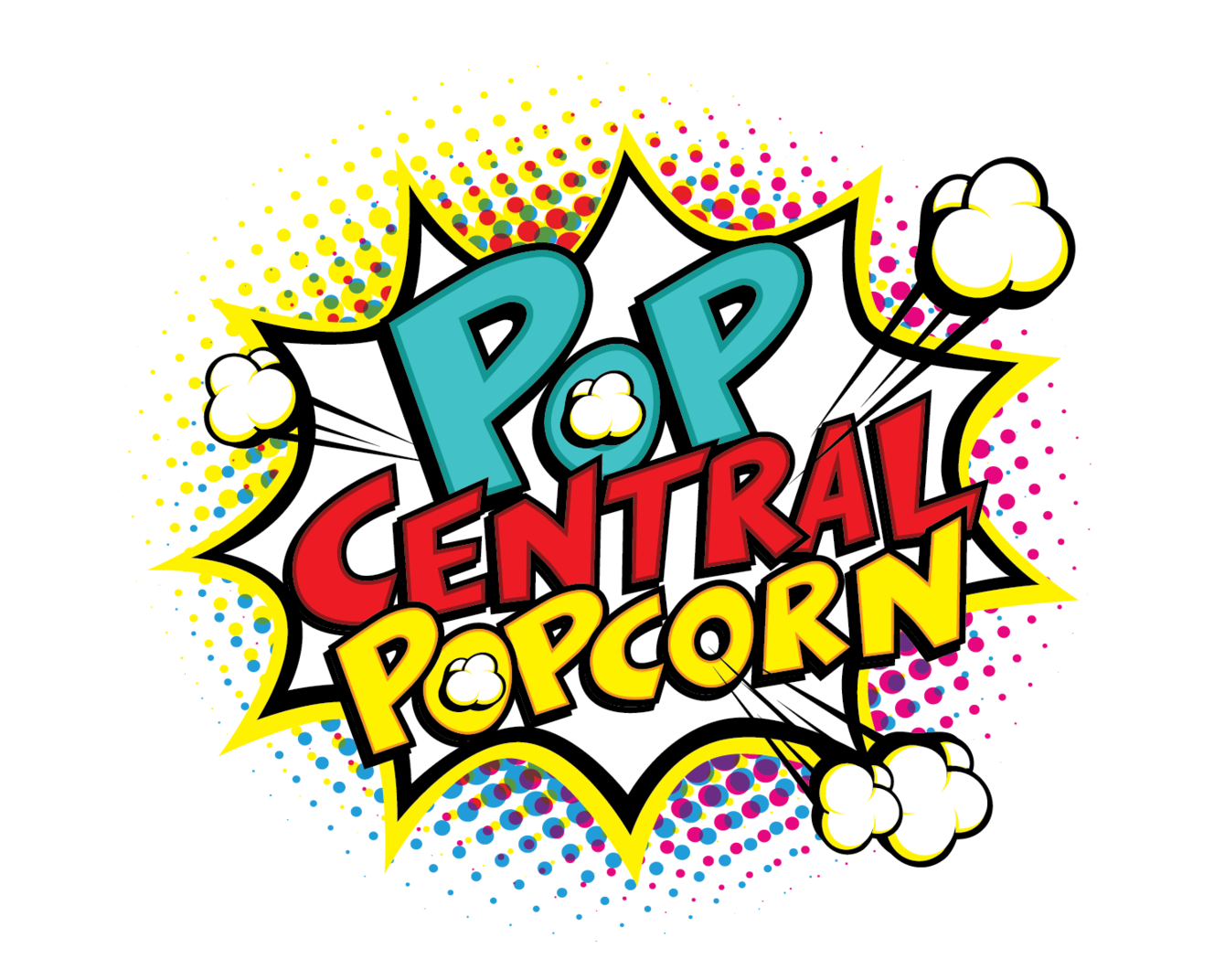 pop clipart popcorn time