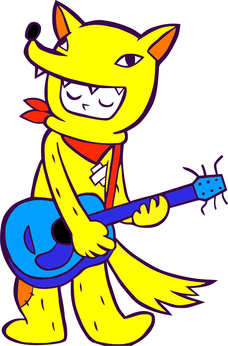 Pop clipart popular music. Ookami boy n wiki
