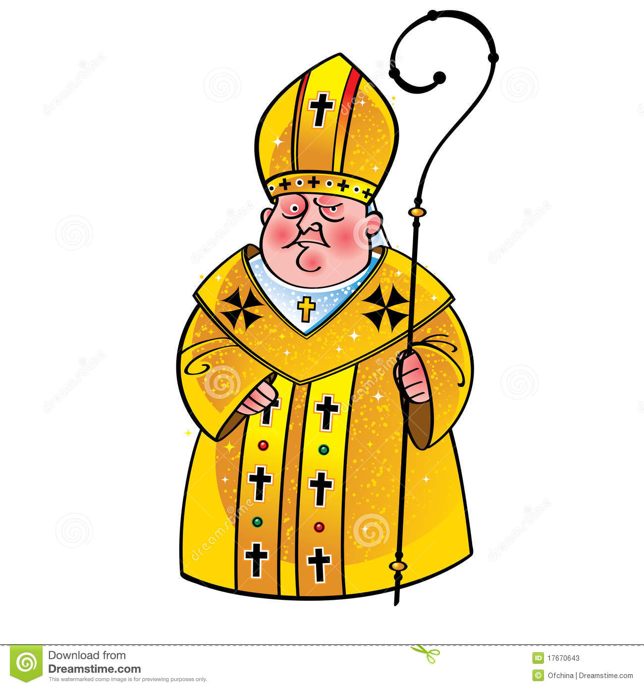 pope clipart