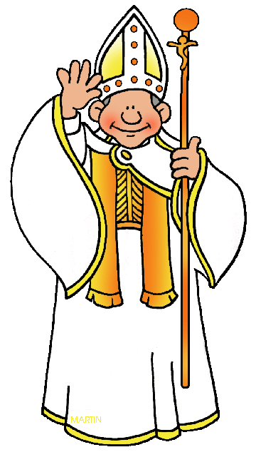 pope clipart