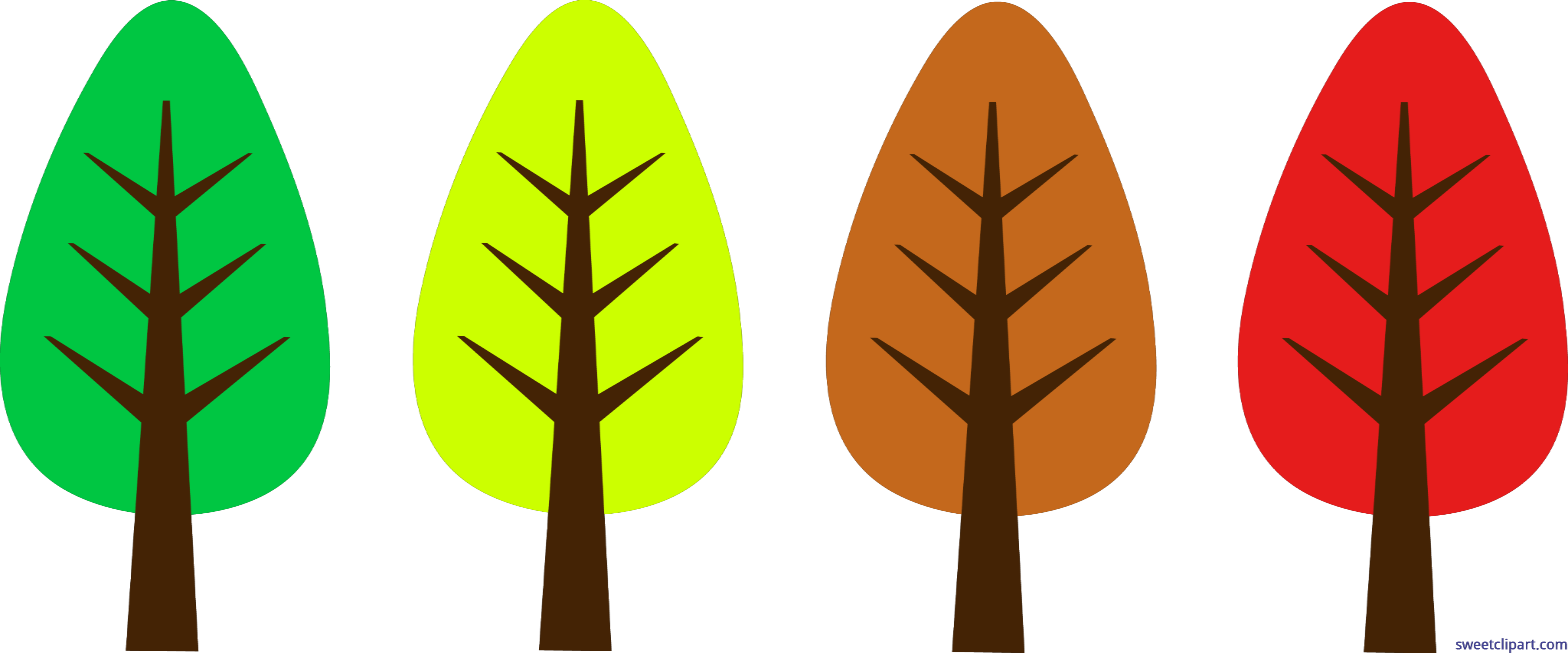 nature clipart simple