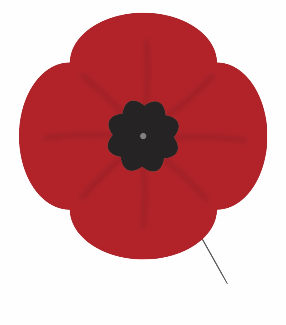 Support our troops not. Poppy clipart war