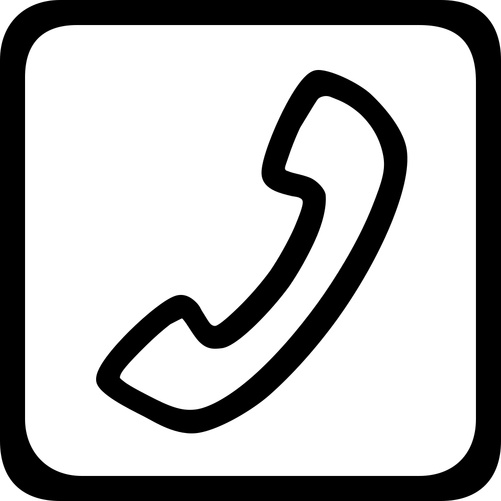 Positive clipart correctness. Telephone svg png icon