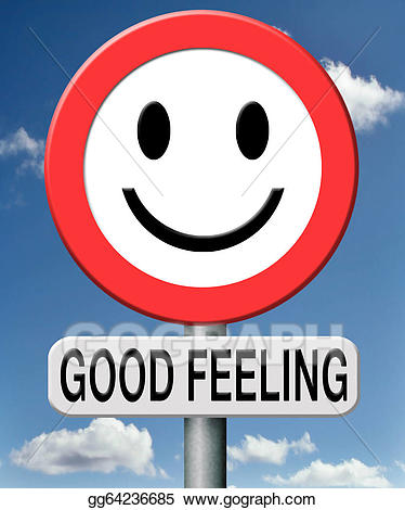 positive clipart good feeling