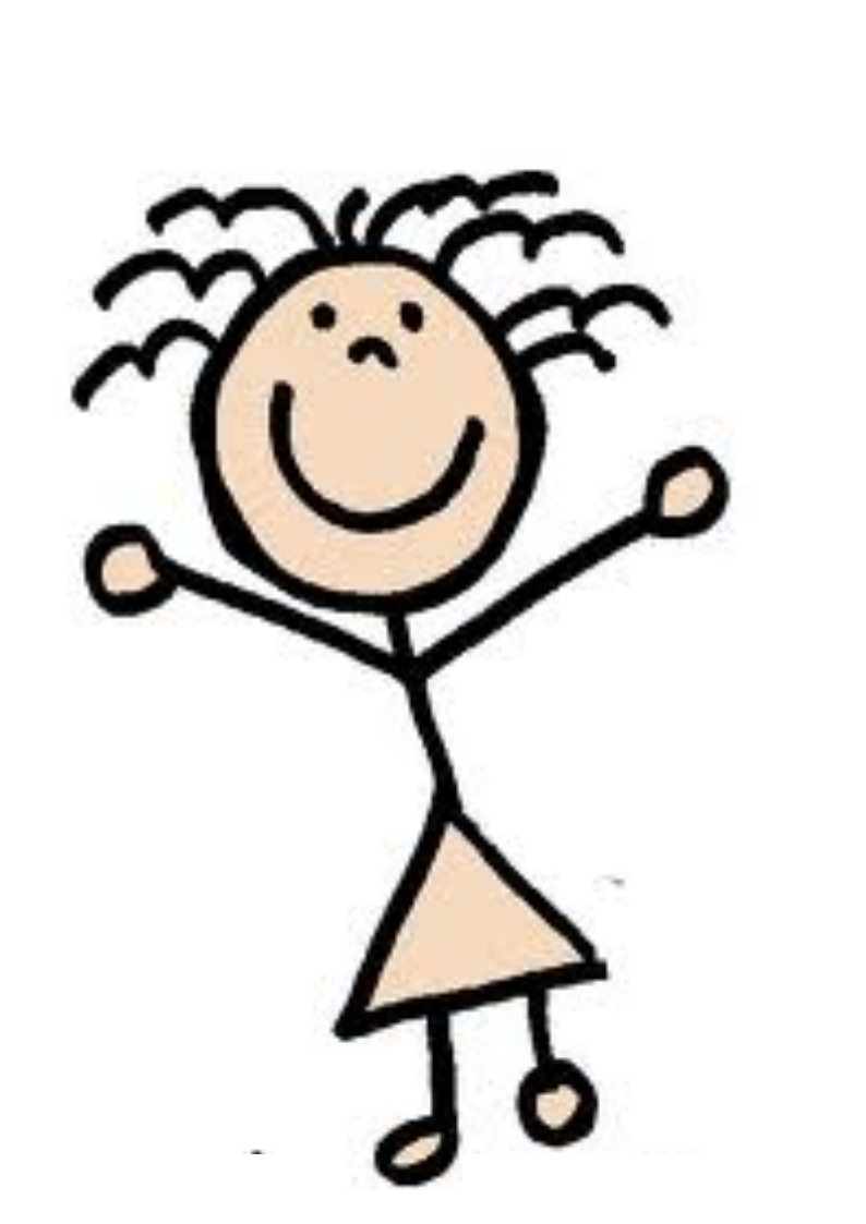 positive clipart happy thought