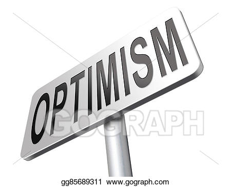 positive clipart optimism