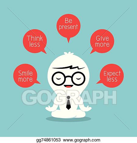 positive clipart positive thinking