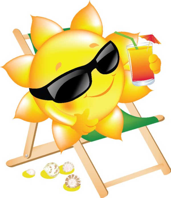 positive clipart sunshine vitamin