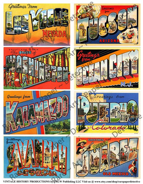 postcard clipart travel postcard