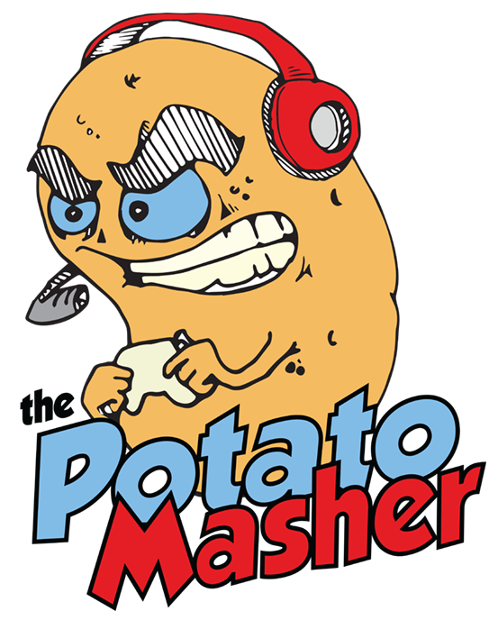 potato clipart character