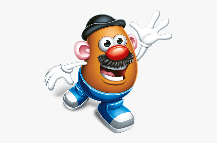 potato clipart clean