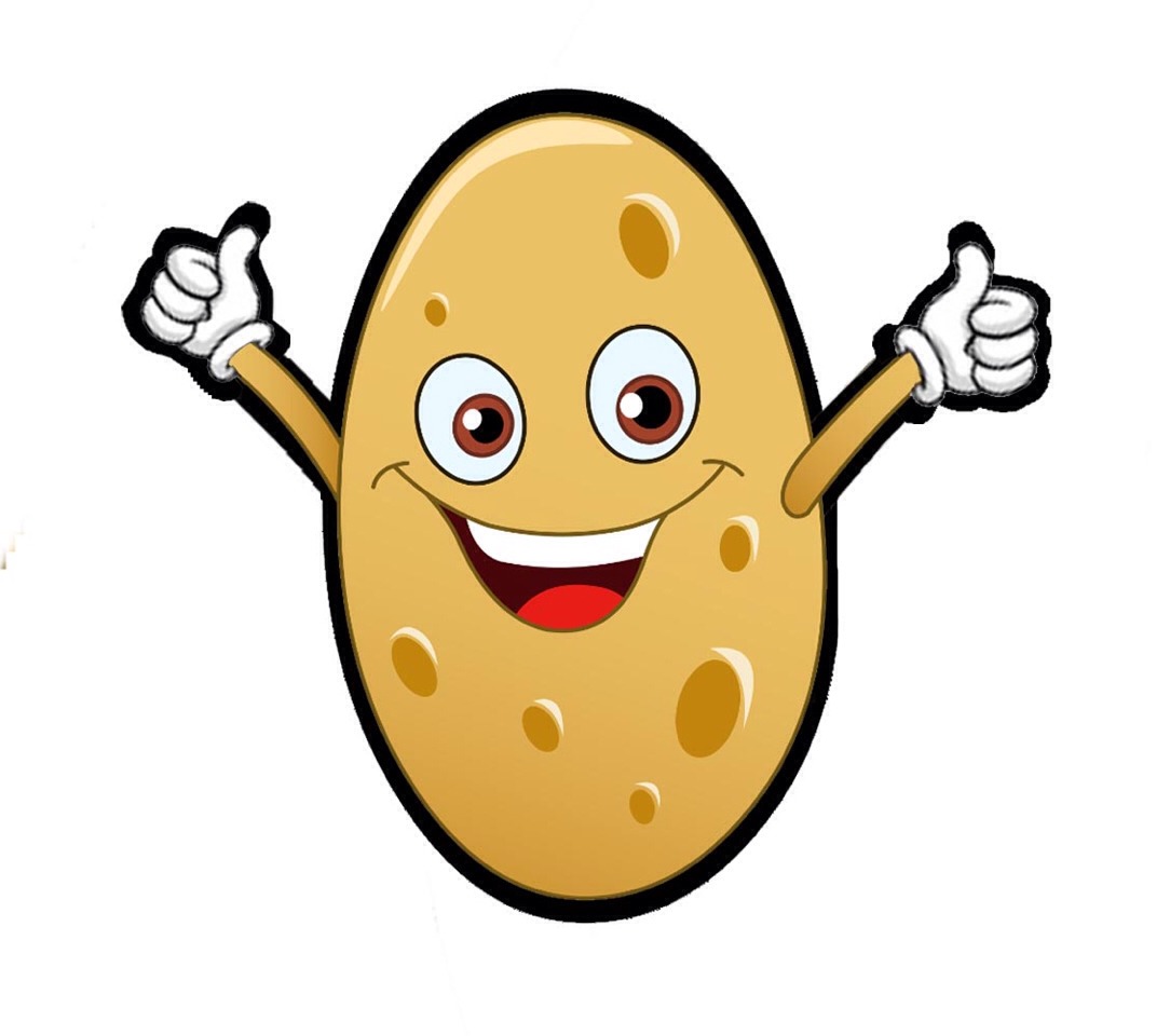 Featured image of post Potato Clipart With Face Download potato images and photos
