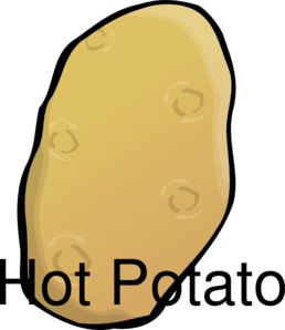 potato clipart file