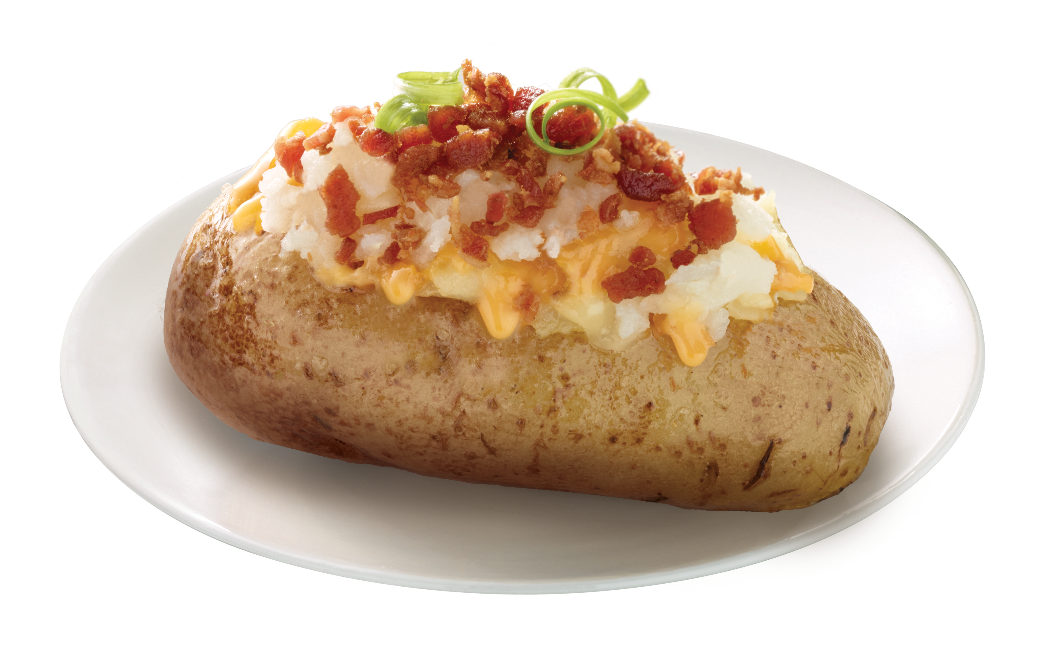 loaded baked potato png