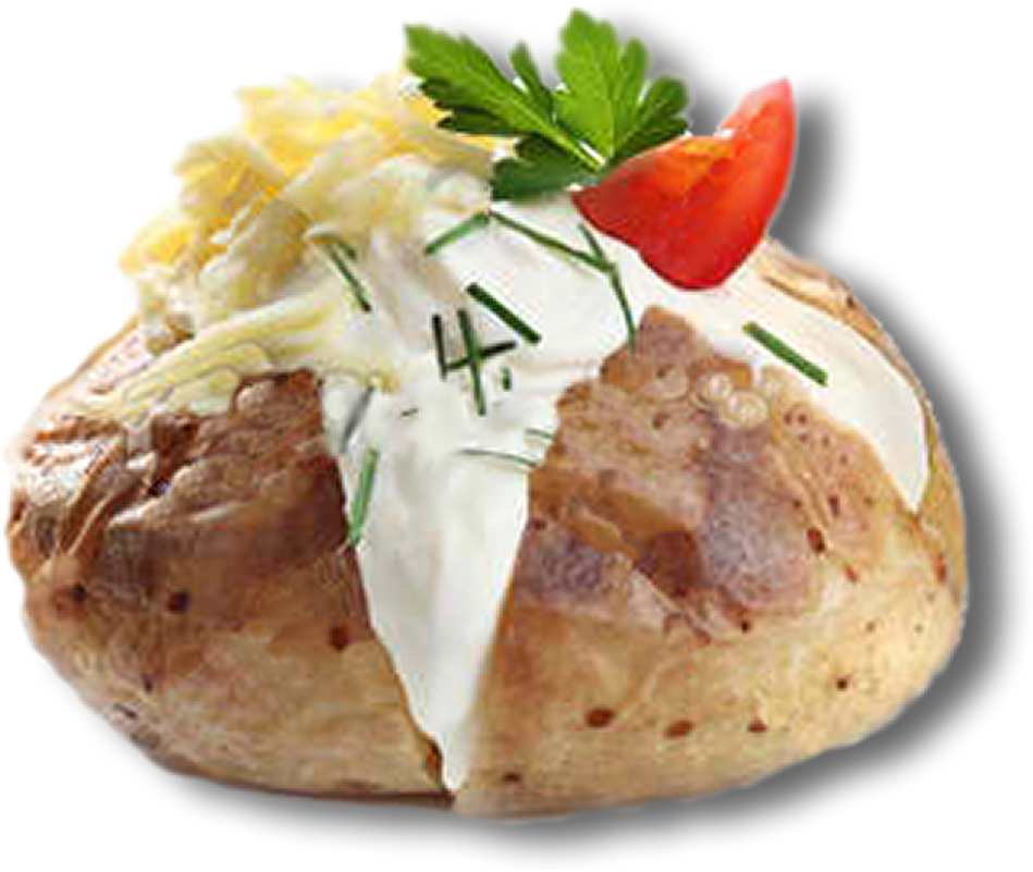 Papa asada free images. Potato clipart potato soup