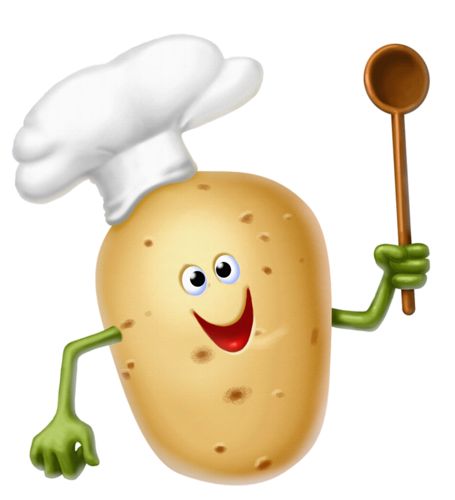 potato clipart vegetable