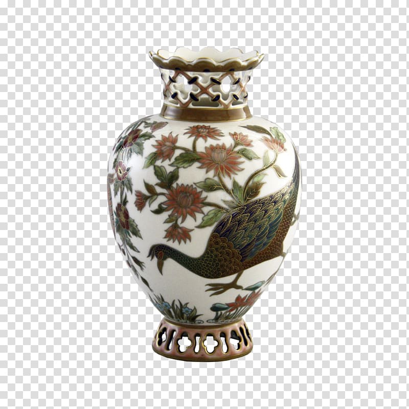 pottery clipart big vase