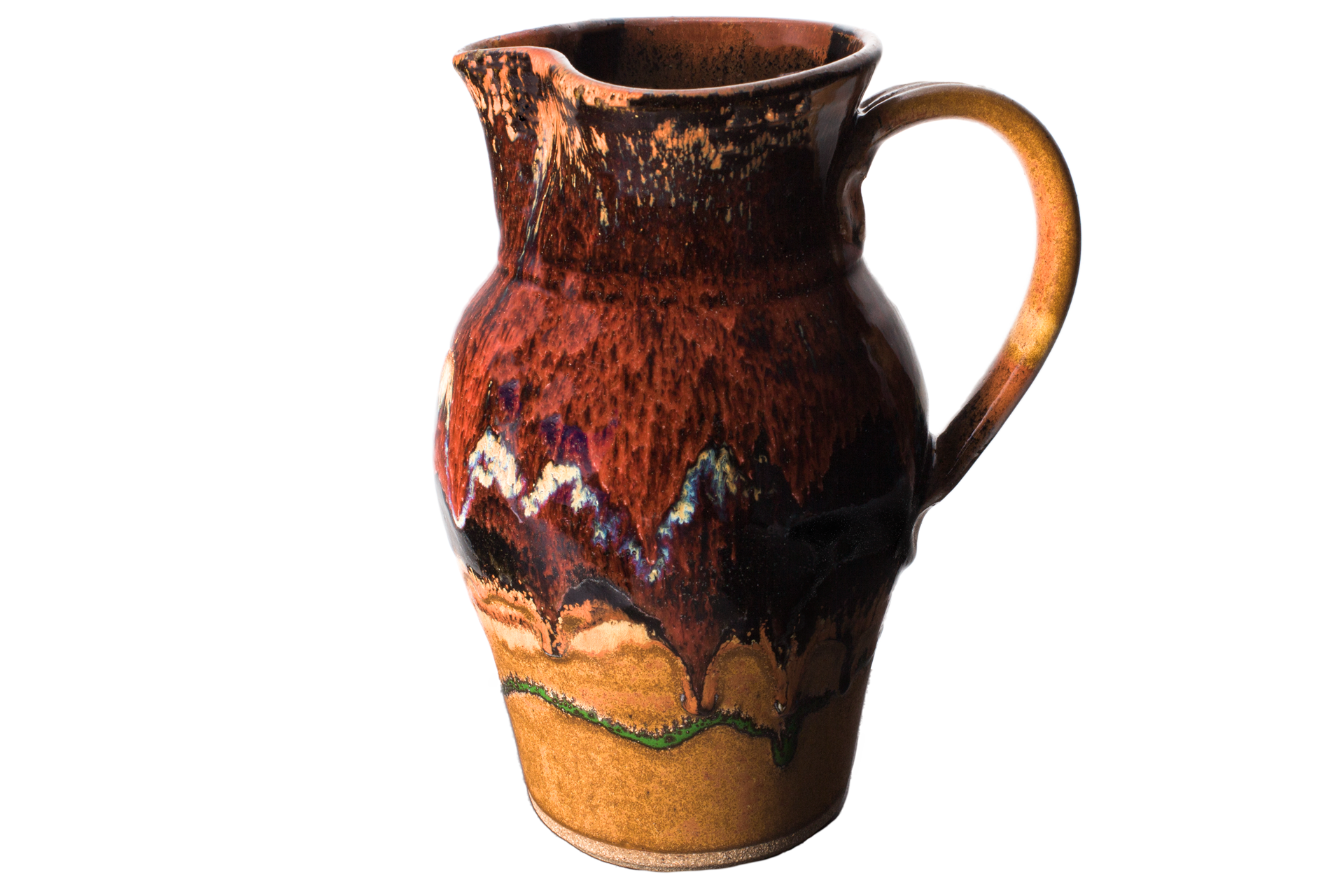pottery clipart clay pitcher