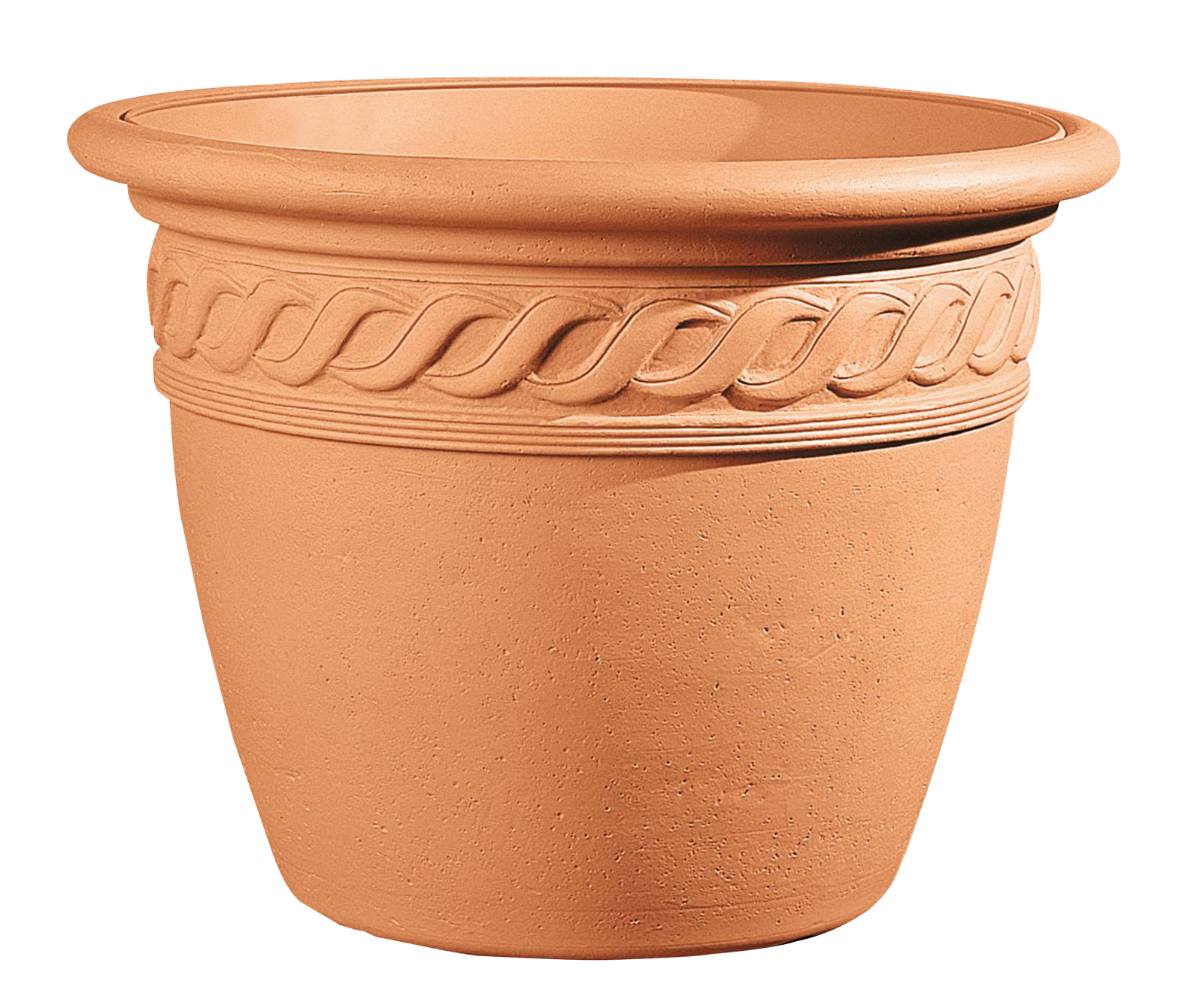 Flower pot png image. Pottery clipart claypot