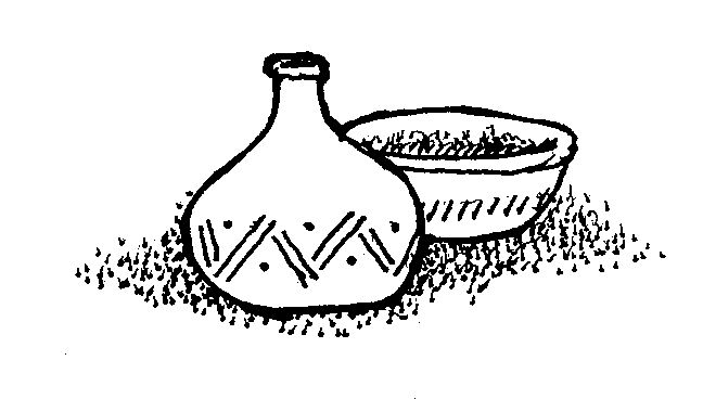 pottery clipart native american pottery