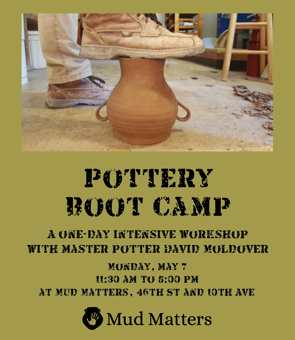 pottery clipart pottery class