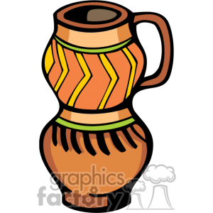 pottery clipart pottery mexican