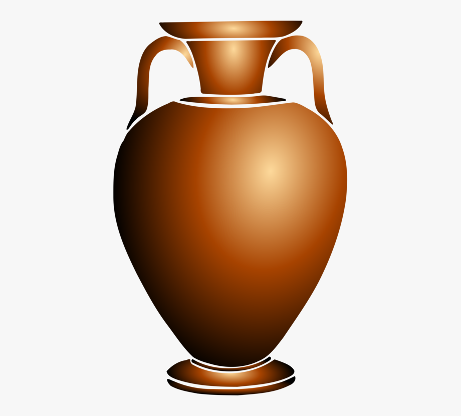 pottery clipart vase