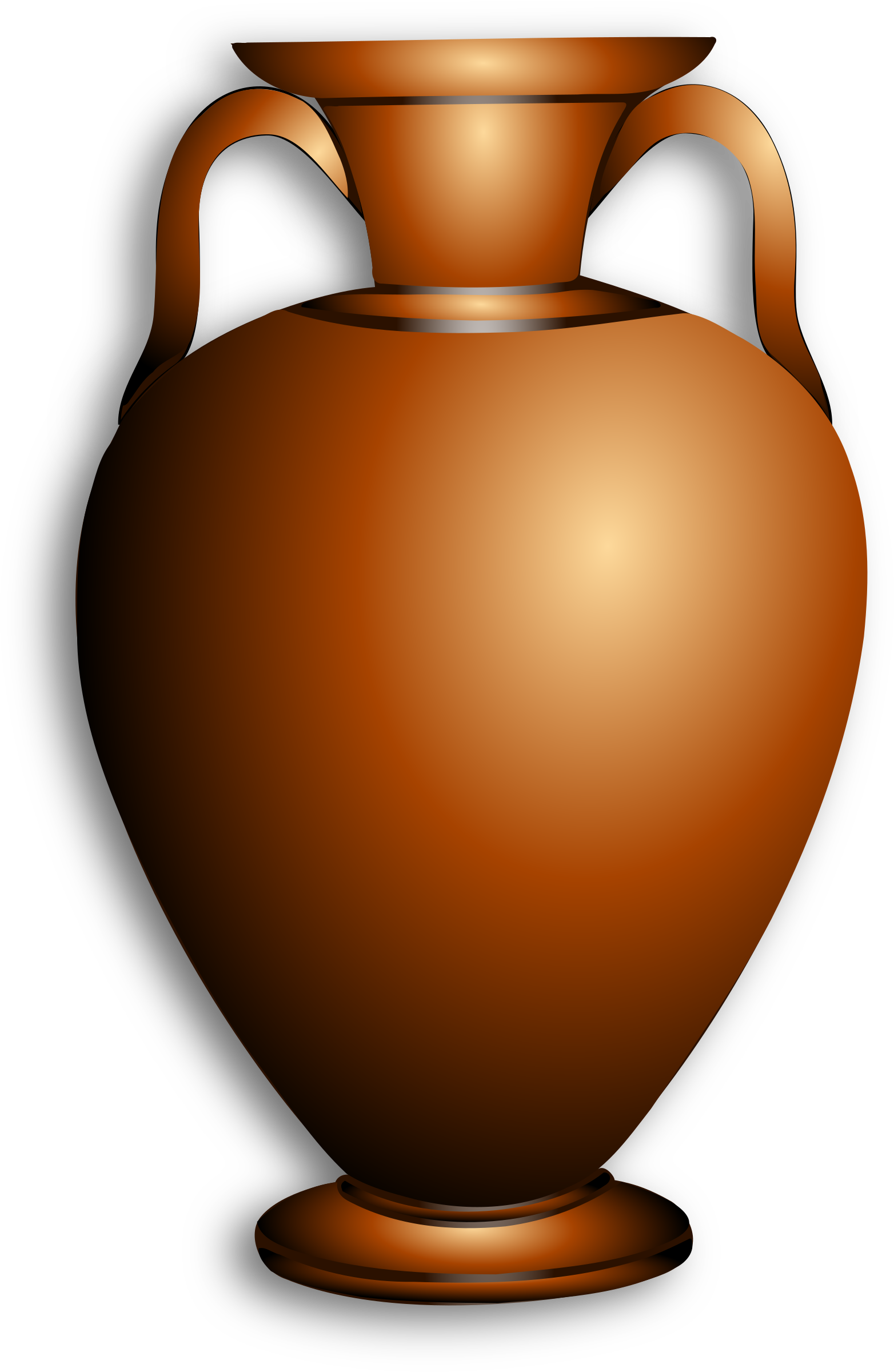 pottery clipart vector