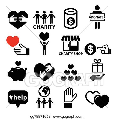poverty clipart charity