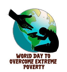 poverty clipart day