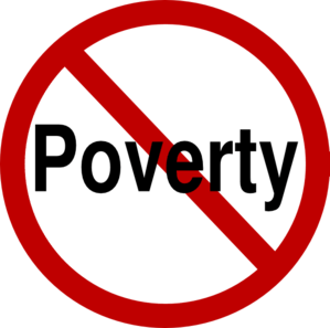 poverty clipart family poverty