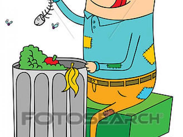 Family cliparts x making. Poverty clipart illustration