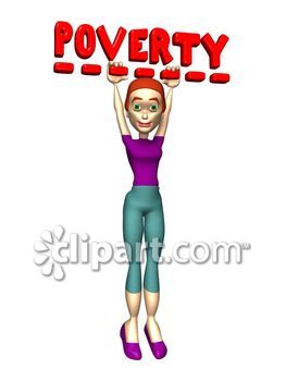 Panda free images . Poverty clipart poverty line