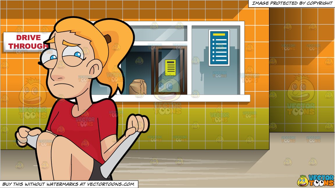 Poverty clipart sustenance. A sad woman without