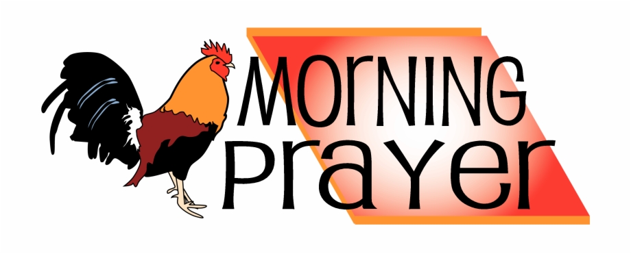 pray clipart morning prayer