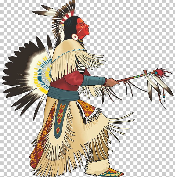 pray clipart native american