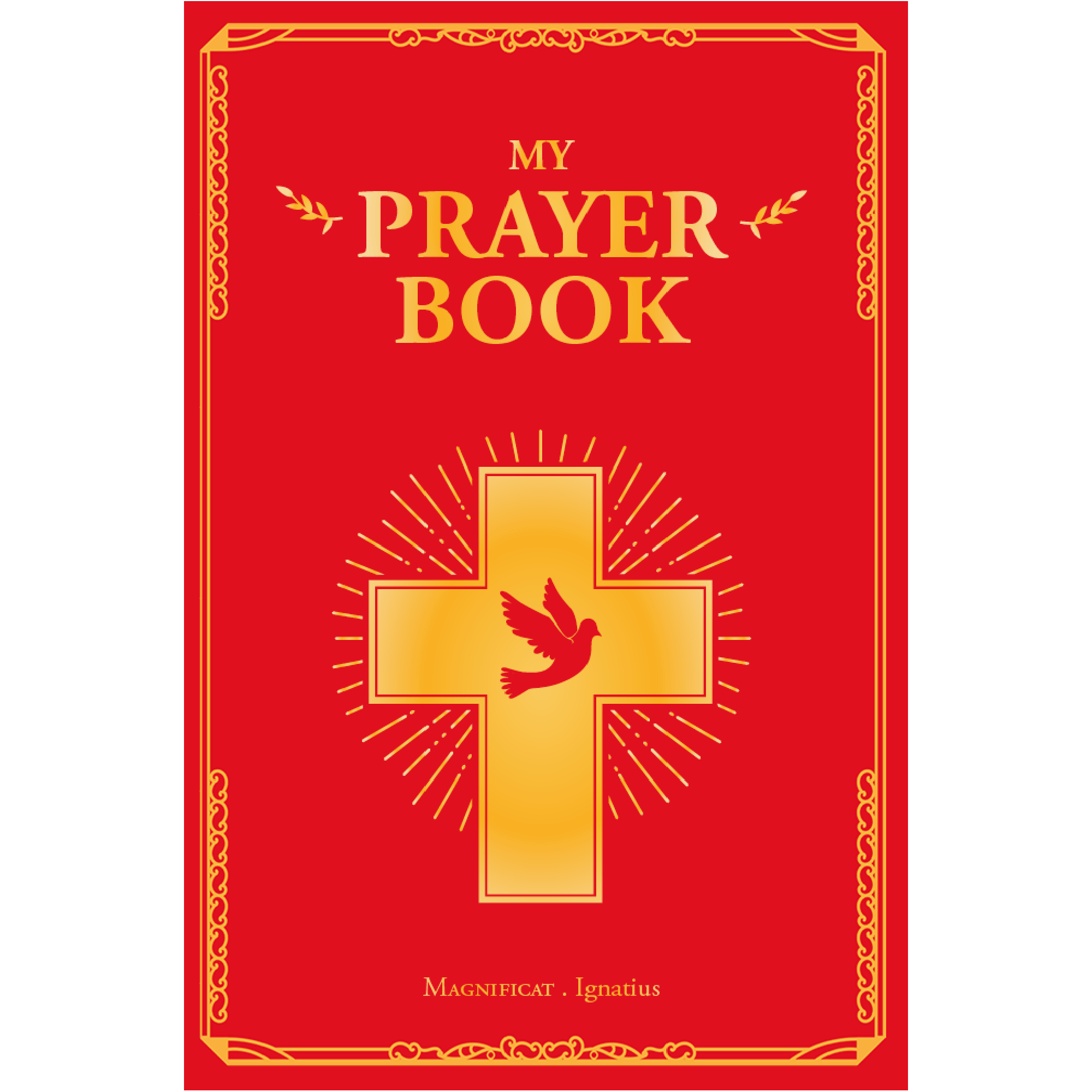 pray clipart prayer book