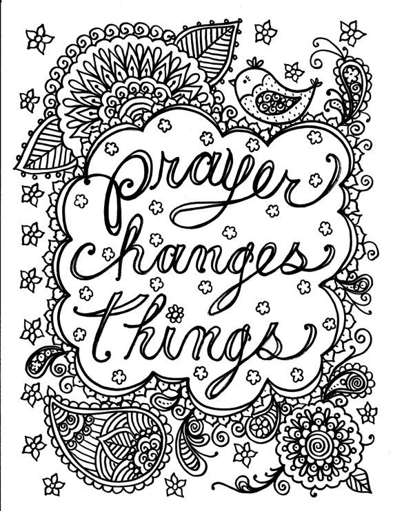 pray clipart prayer change thing