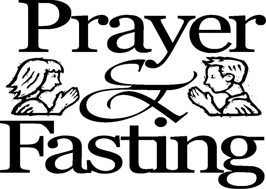 pray clipart prayer fasting