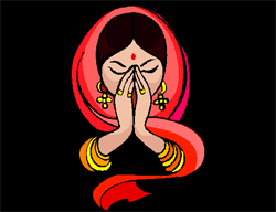 Woman praying clip art. Pray clipart prayer indian