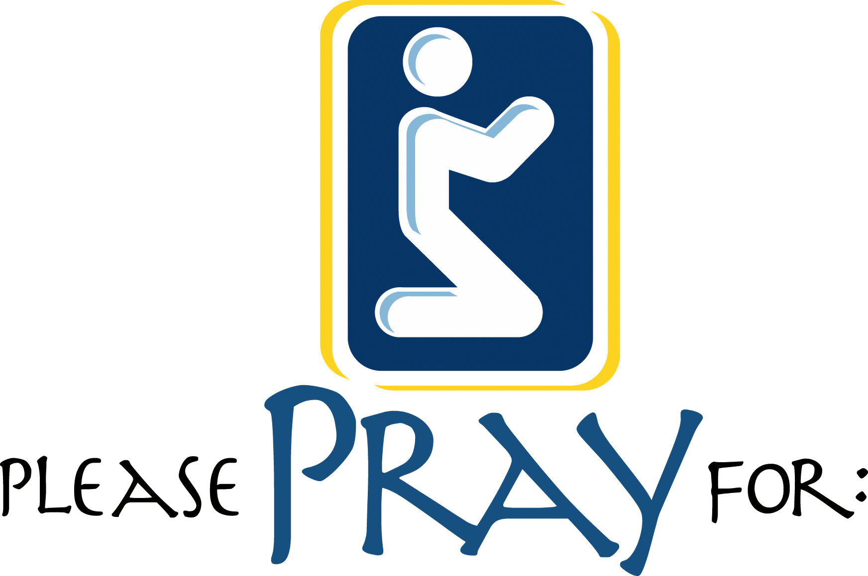 pray clipart prayer journal