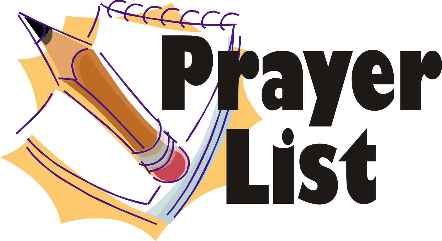 pray clipart prayer leader