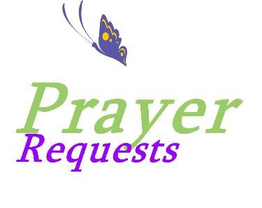 pray clipart prayer request