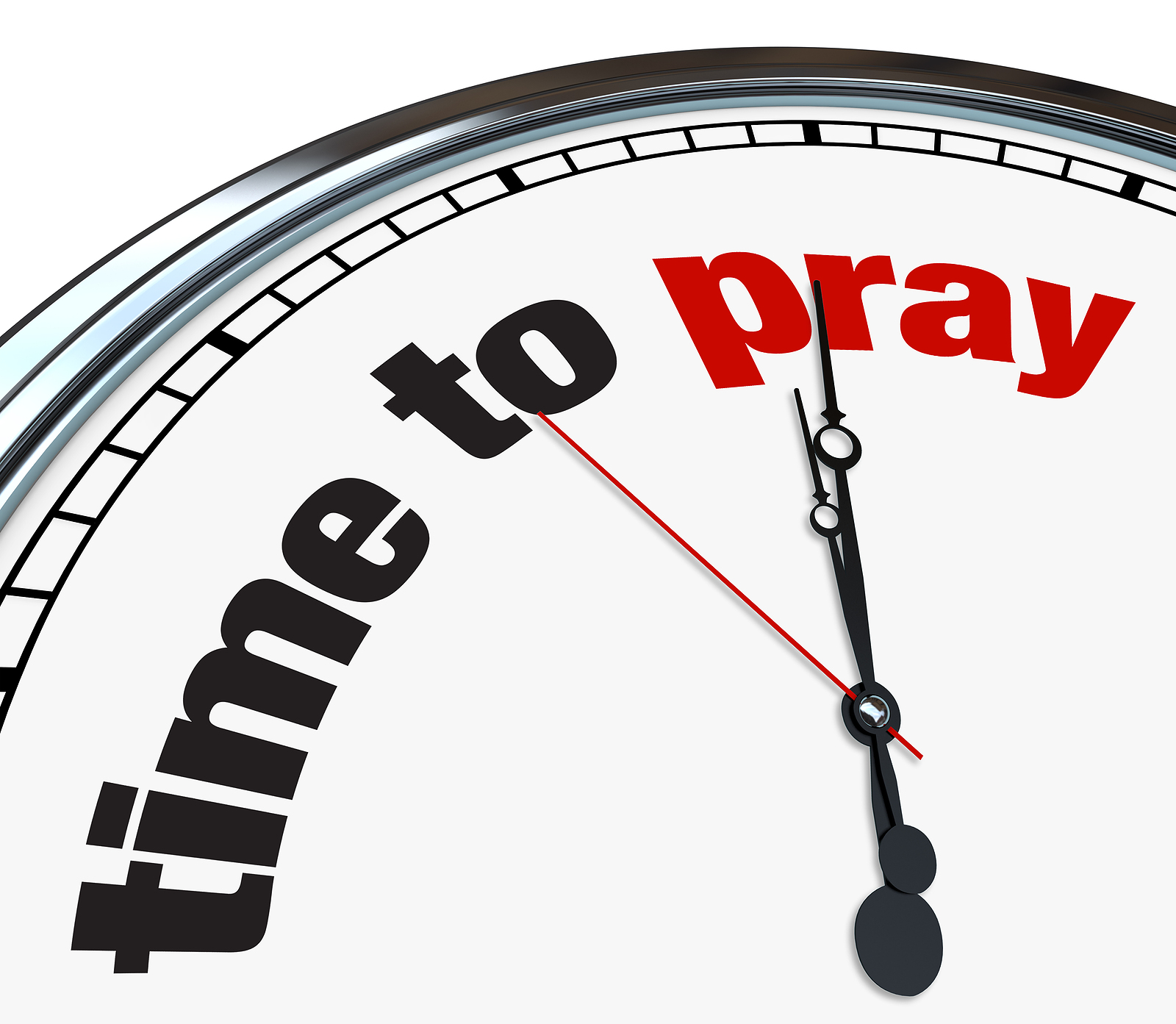 pray clipart prayer time