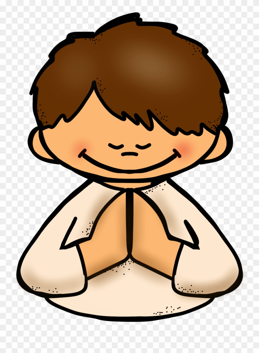 pray clipart welcome
