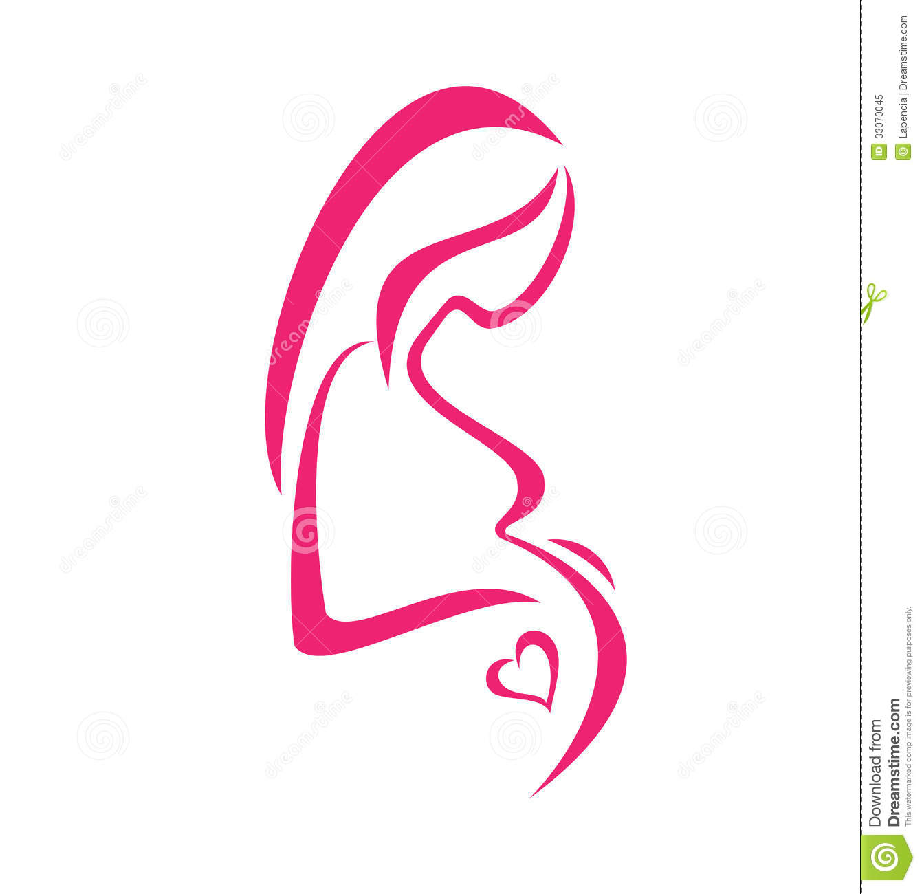 Pregnancy clipart. Pregnant clip art free