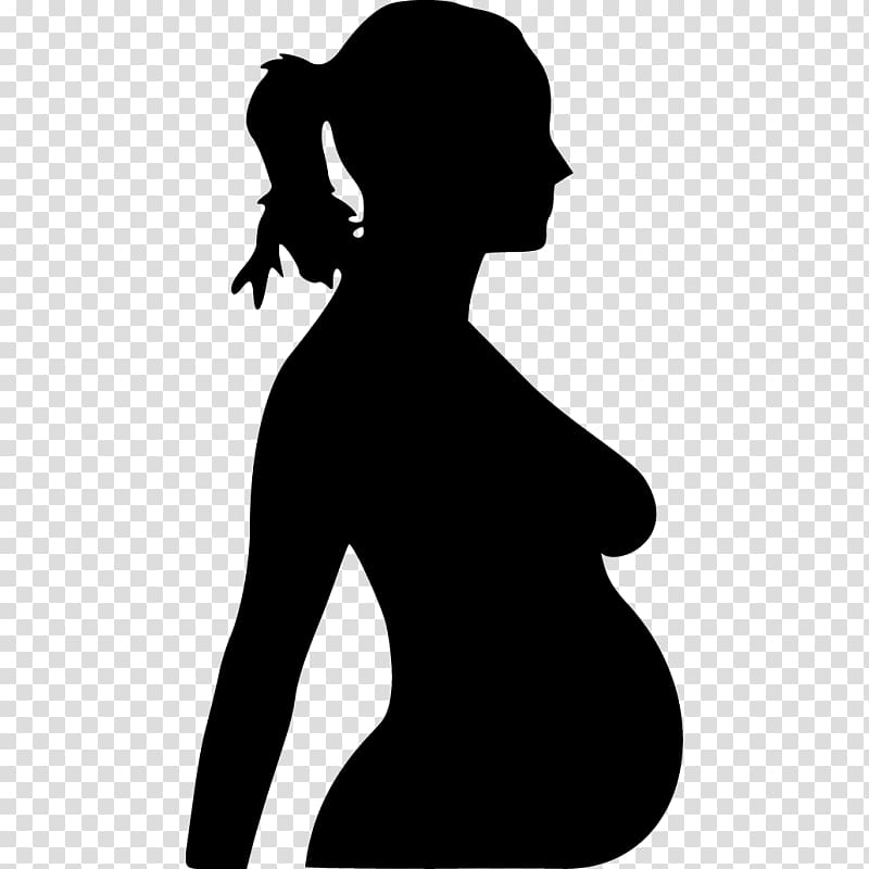 pregnancy clipart background